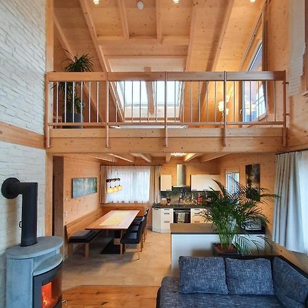 Alb Chalet Messstetten エクステリア 写真