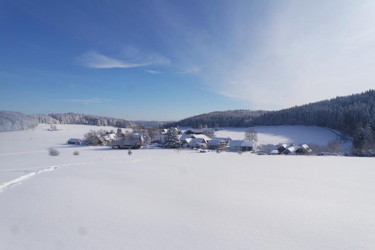 Alb Chalet Messstetten エクステリア 写真