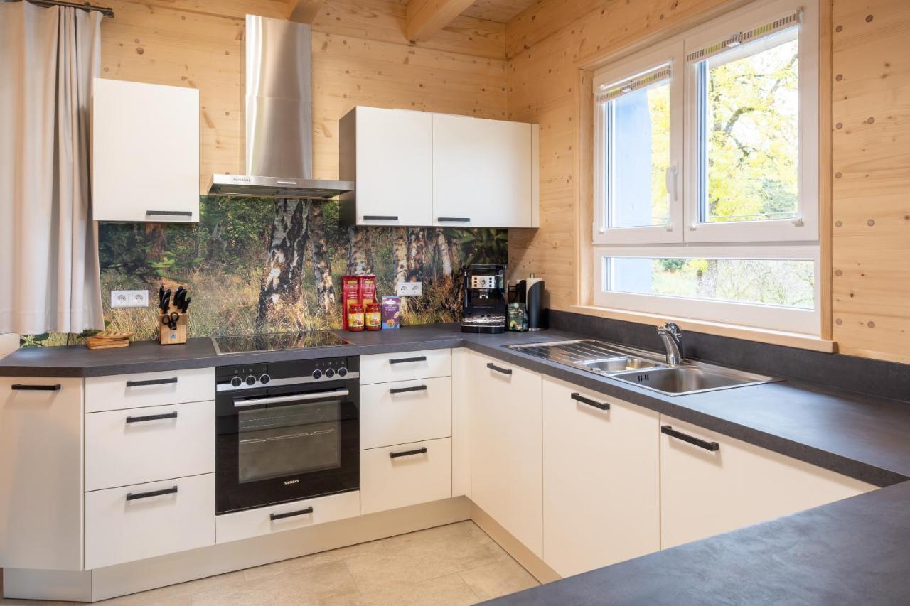 Alb Chalet Messstetten エクステリア 写真