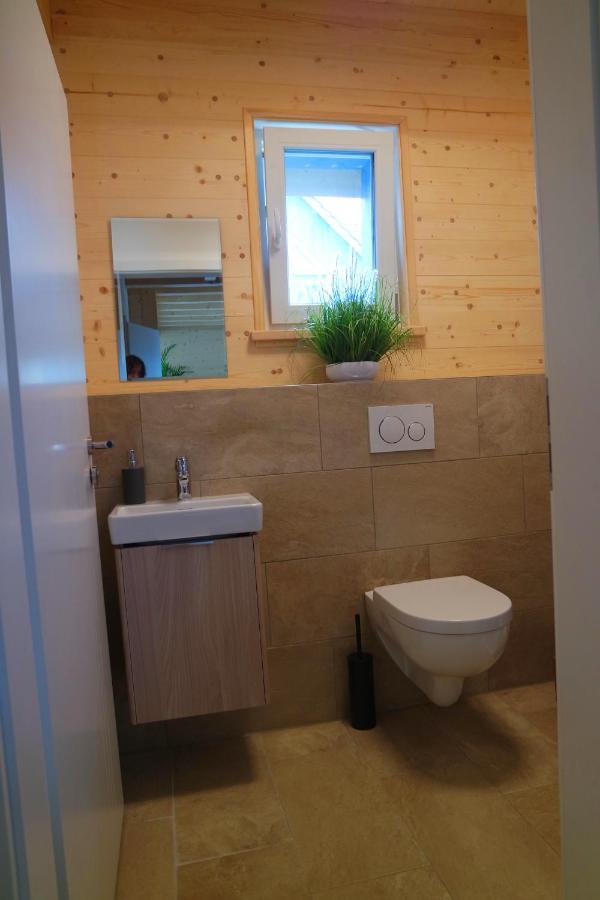 Alb Chalet Messstetten エクステリア 写真
