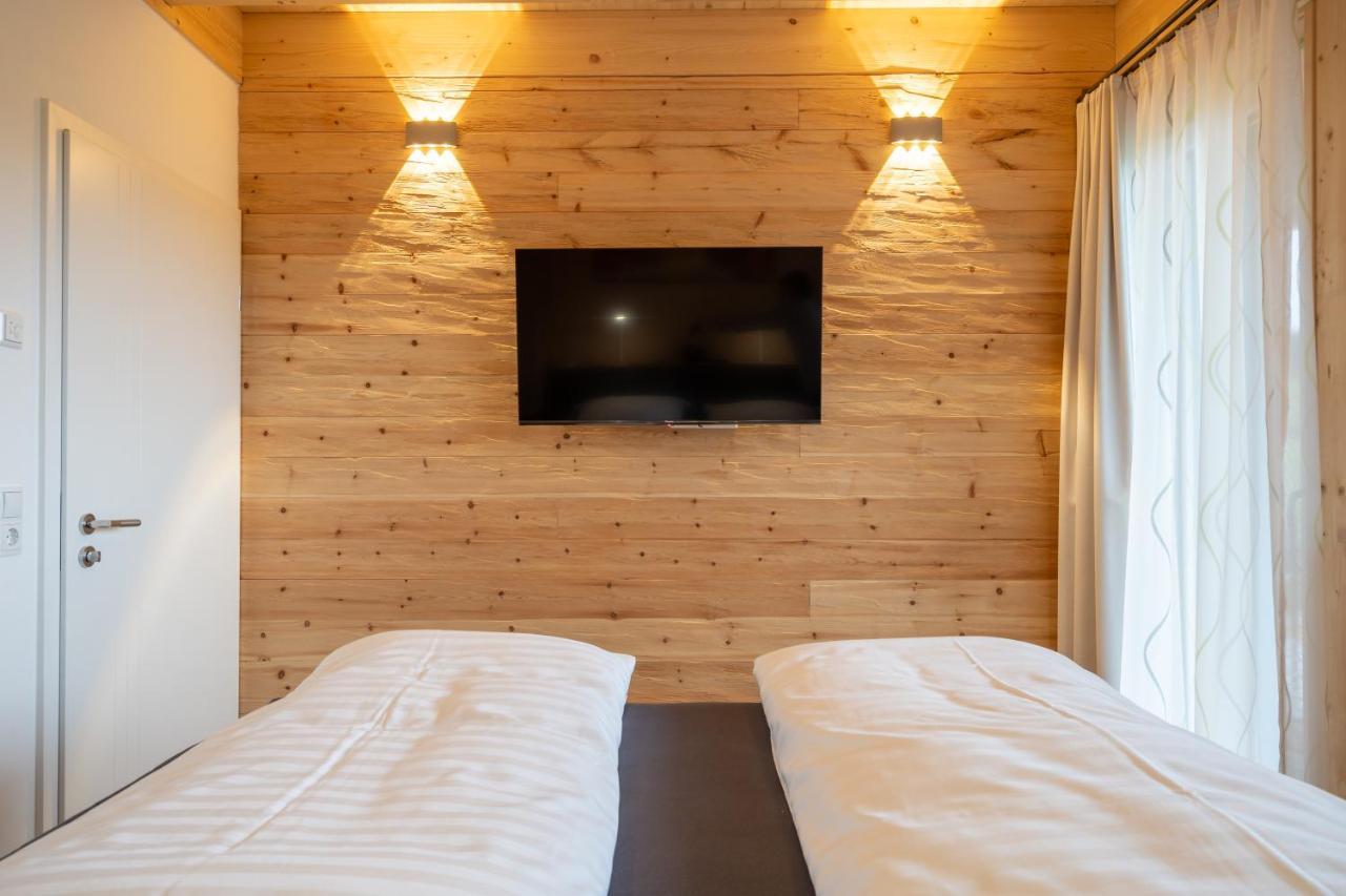 Alb Chalet Messstetten エクステリア 写真