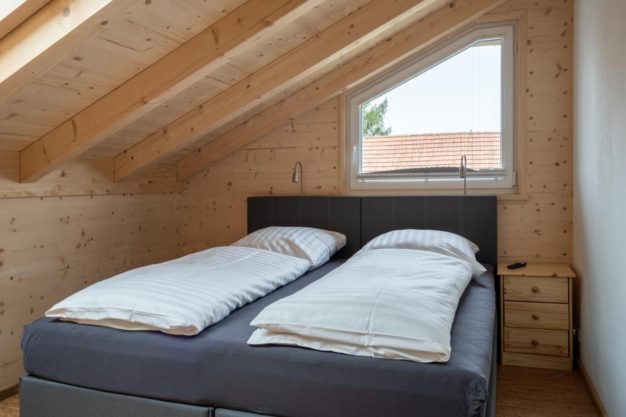 Alb Chalet Messstetten エクステリア 写真