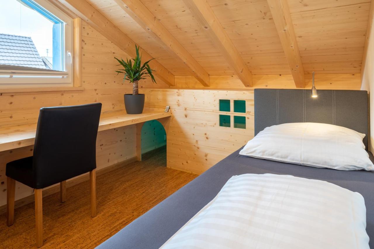 Alb Chalet Messstetten エクステリア 写真