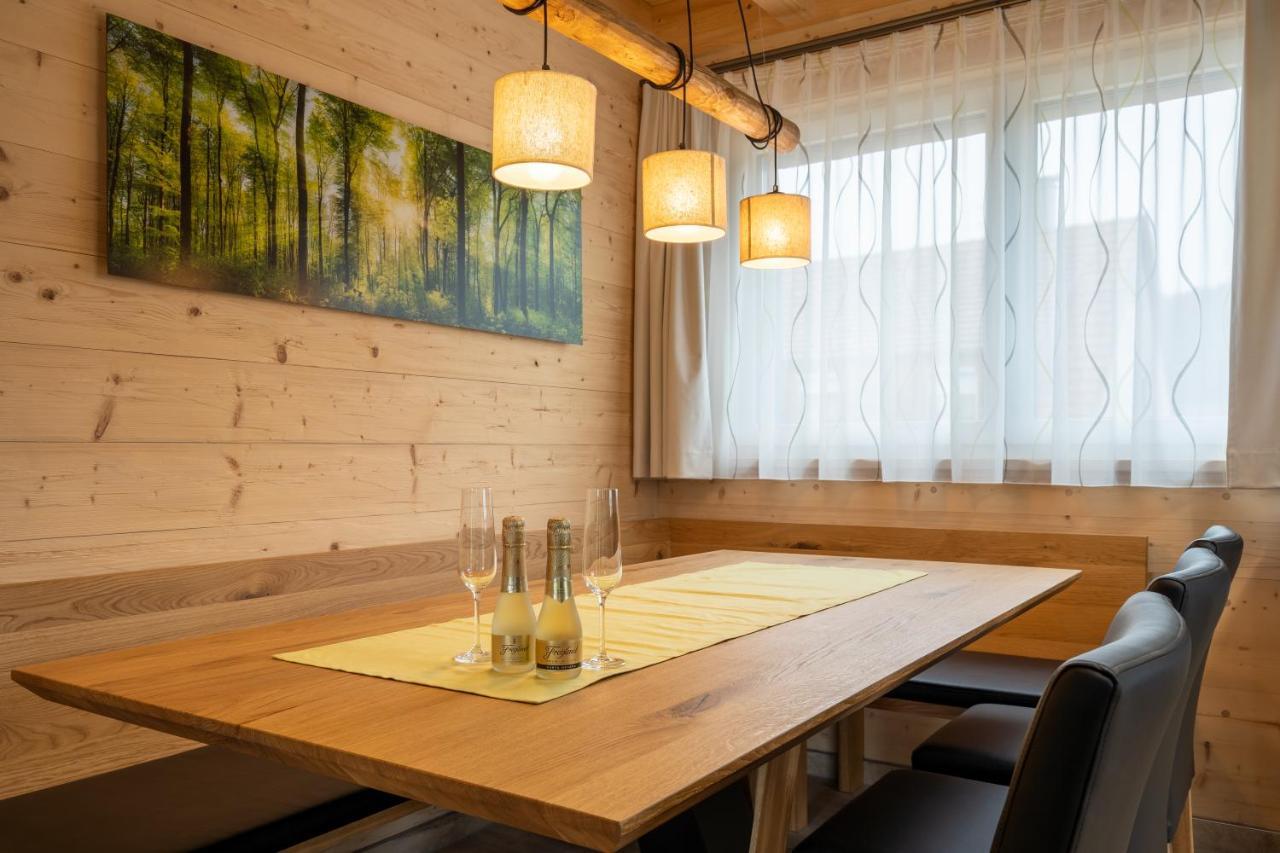 Alb Chalet Messstetten エクステリア 写真