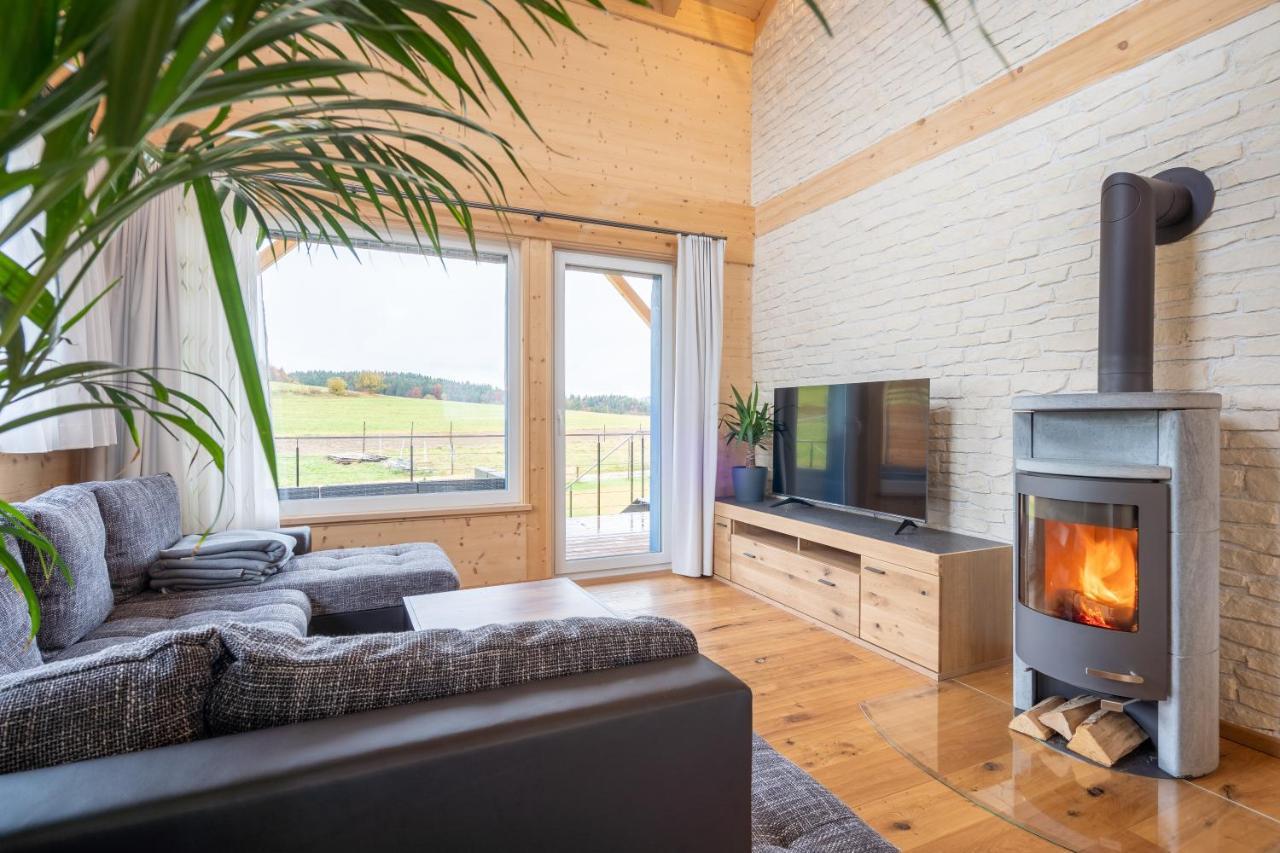 Alb Chalet Messstetten エクステリア 写真