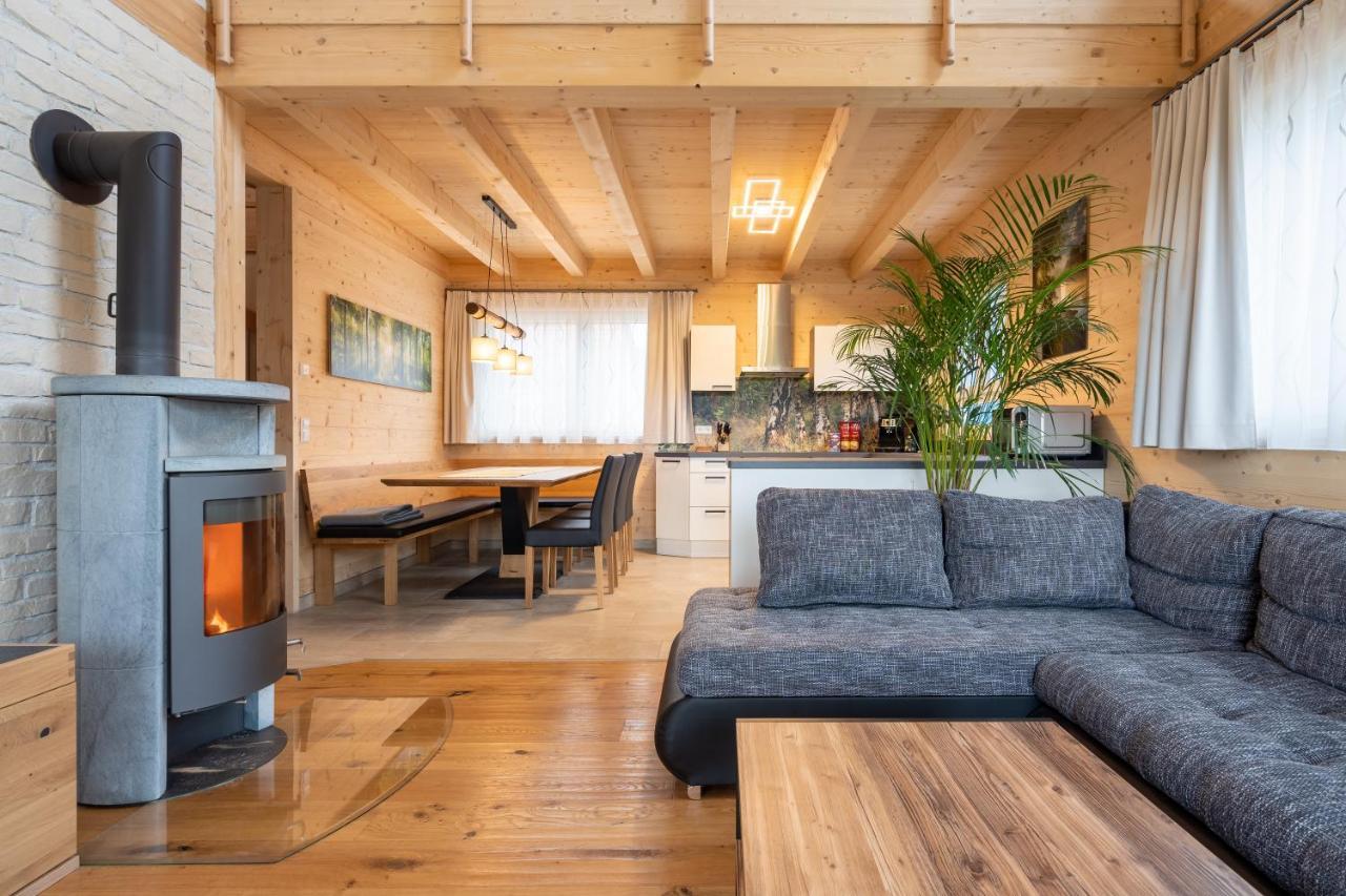Alb Chalet Messstetten エクステリア 写真